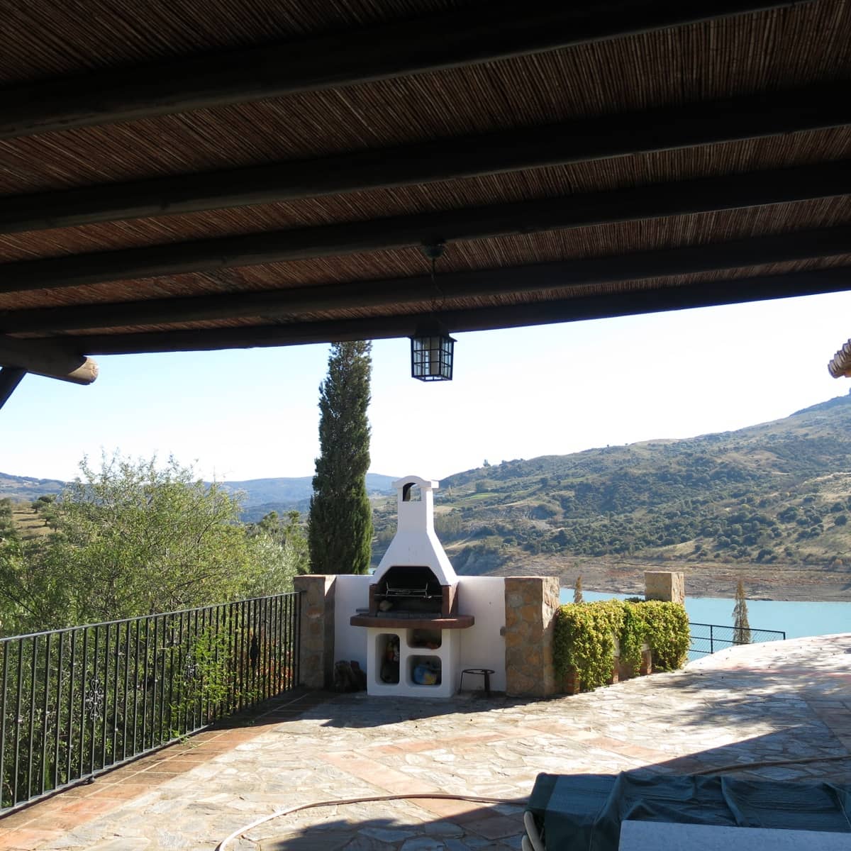 3 bedroom Finca/Country House for rent in El Gastor with pool garage