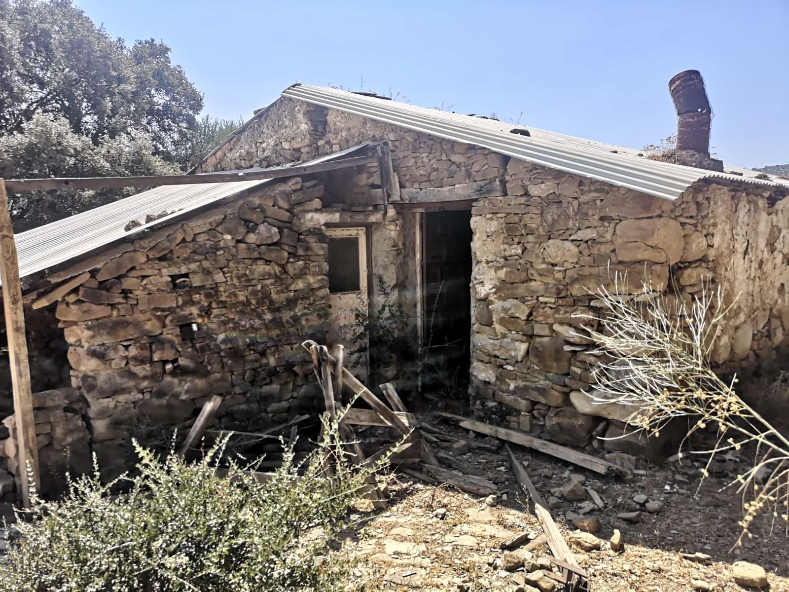 Finca/Maison de Campagne à vendre à Algatocin - 180 000 € (Ref: 7296043)