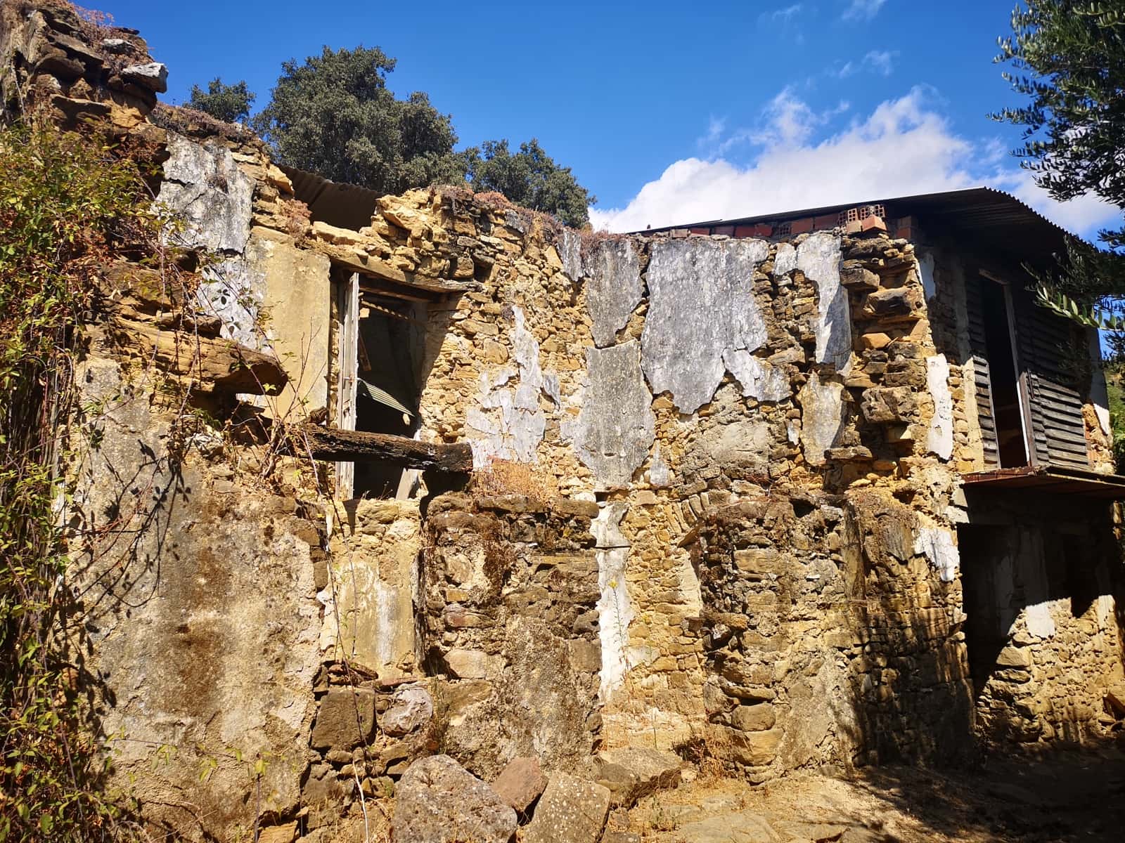 Finca/Maison de Campagne à vendre à Algatocin - 180 000 € (Ref: 7296043)