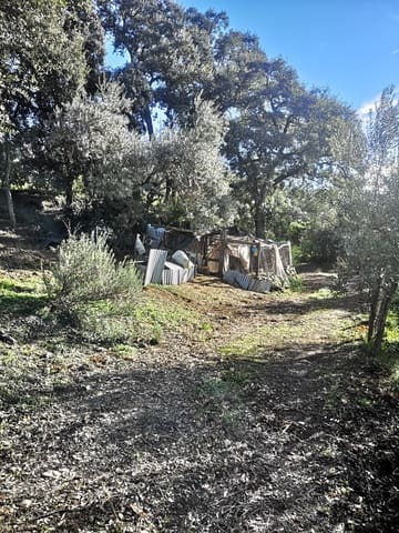 Finca/Herregård til salgs i Genalguacil - € 280 000 (Ref: 7372012)