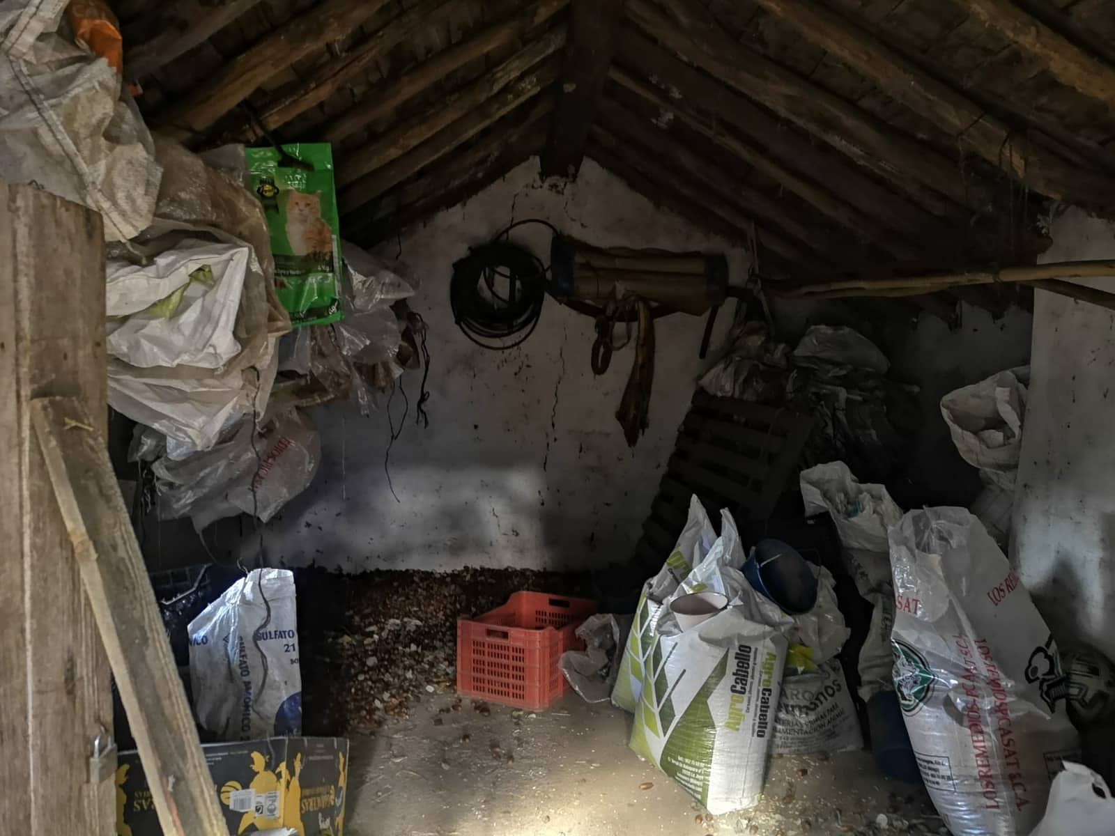 Finca/Herregård til salgs i Genalguacil - € 280 000 (Ref: 7372012)