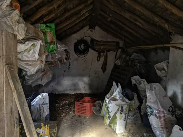 Finca/Herregård til salgs i Genalguacil - € 280 000 (Ref: 7372012)