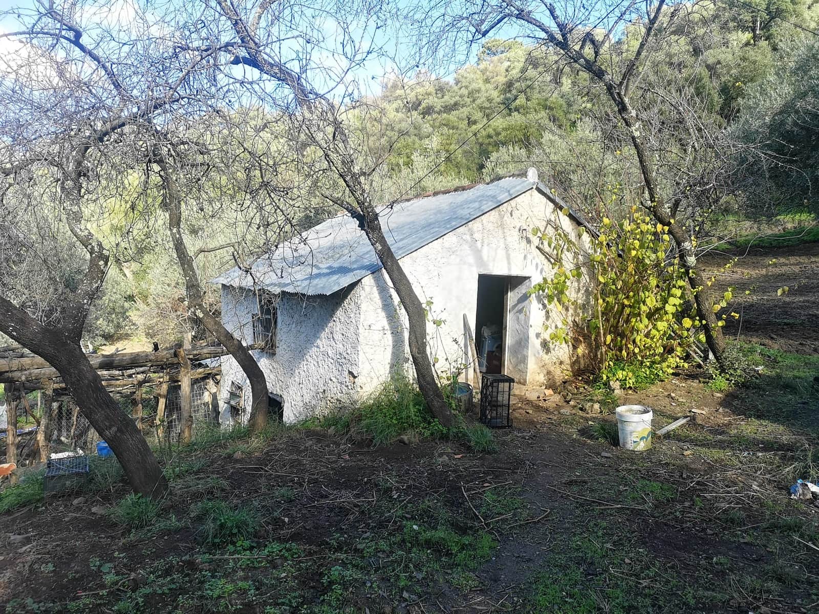 Finca/Herregård til salgs i Genalguacil - € 280 000 (Ref: 7372012)