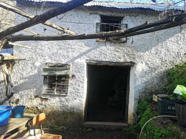 Finca/Herregård til salgs i Genalguacil - € 280 000 (Ref: 7372012)