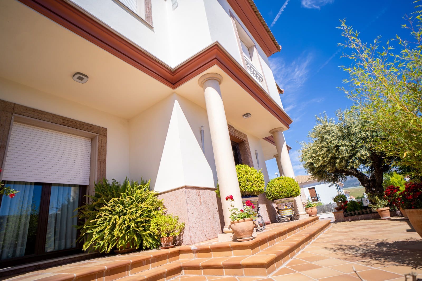 Villa til salg i Ronda med swimmingpool garage - € 829.000 (Ref: 7404810)