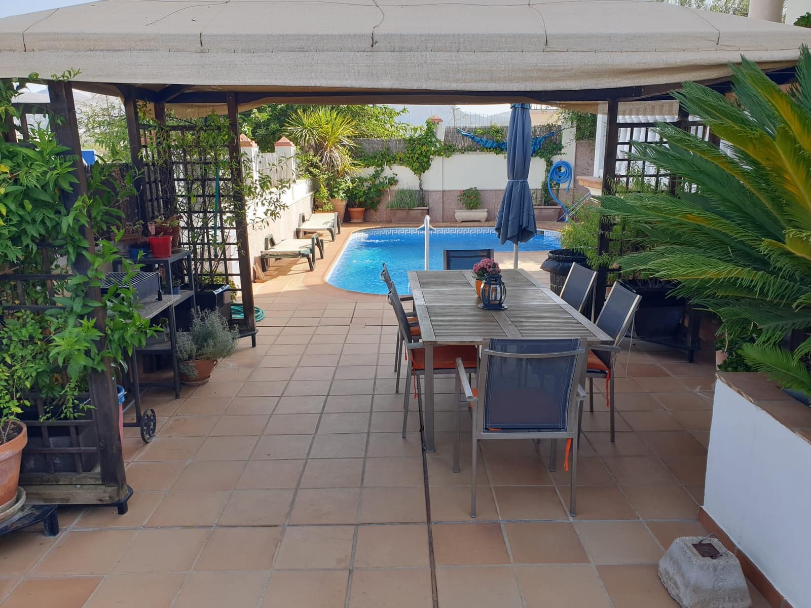 Villa til salg i Ronda med swimmingpool garage - € 829.000 (Ref: 7404810)