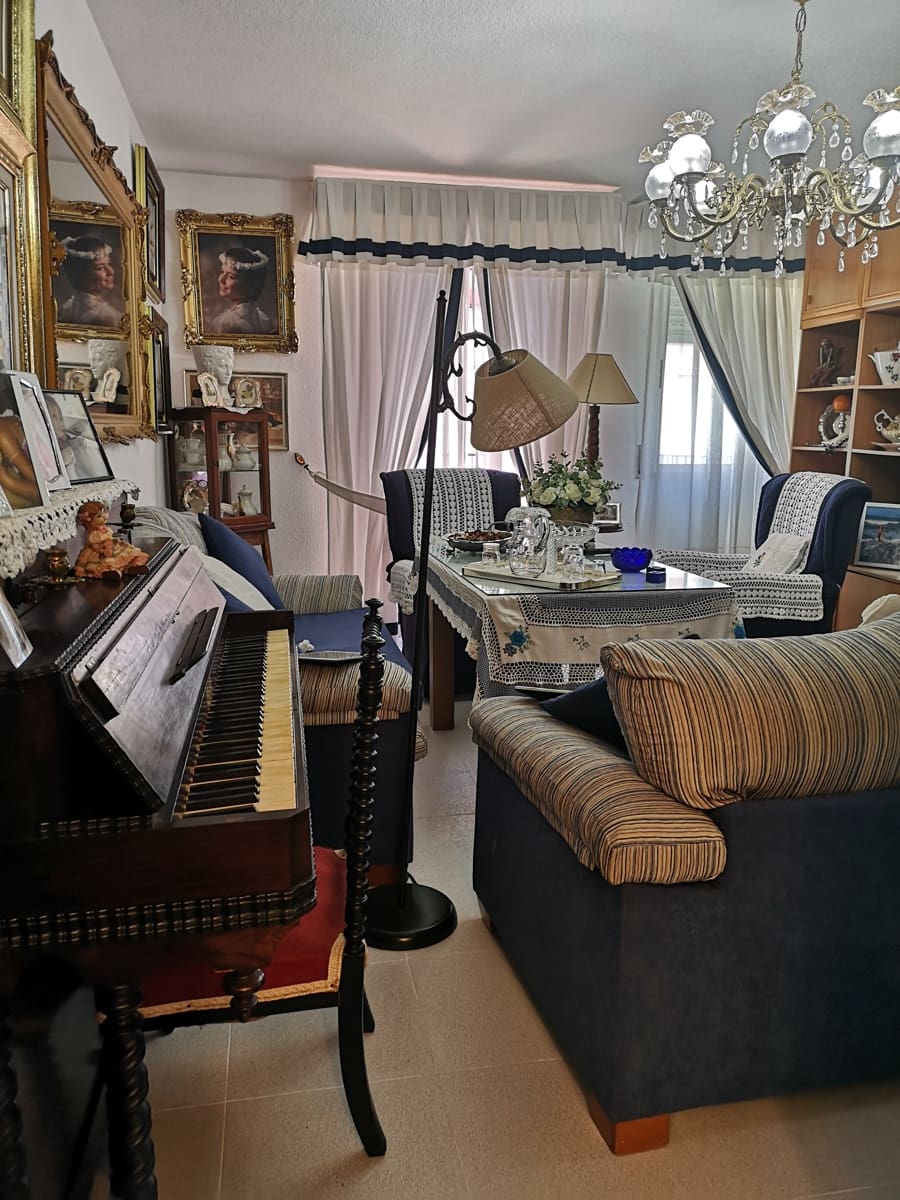 3 soveværelse Lejlighed til salg i Ronda - € 235.000 (Ref: 7452892)