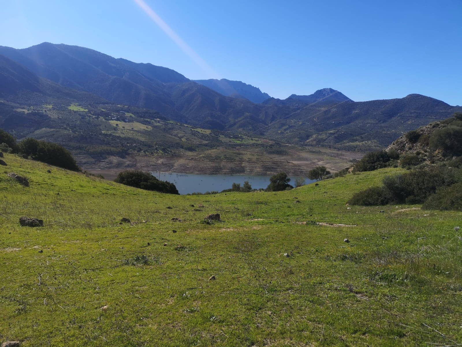 Finca/Landehus til salg i El Gastor - € 845.000 (Ref: 7459477)