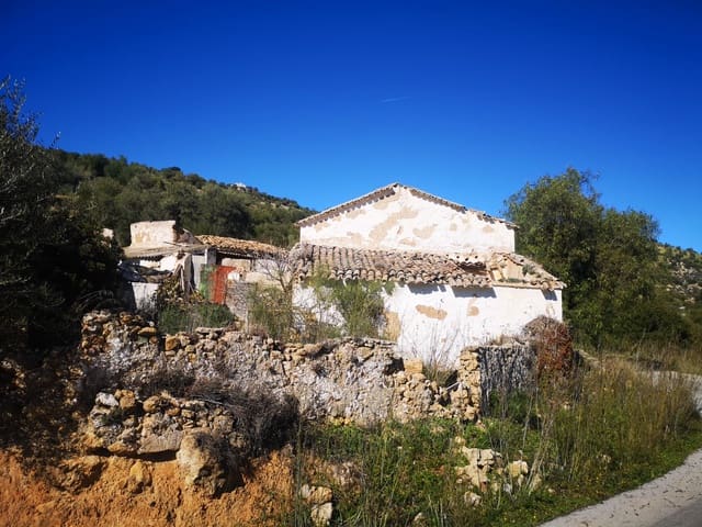 Finca/Landehus til salg i El Gastor - € 845.000 (Ref: 7459477)