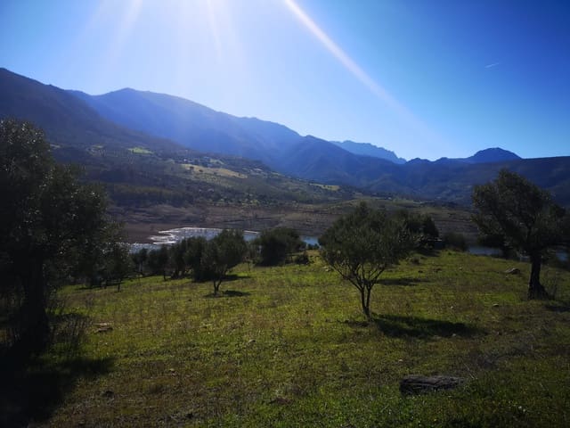 Finca/Landehus til salg i El Gastor - € 845.000 (Ref: 7459477)