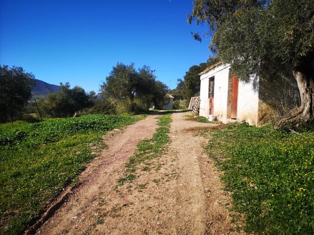 Finca/Landehus til salg i El Gastor - € 845.000 (Ref: 7459477)