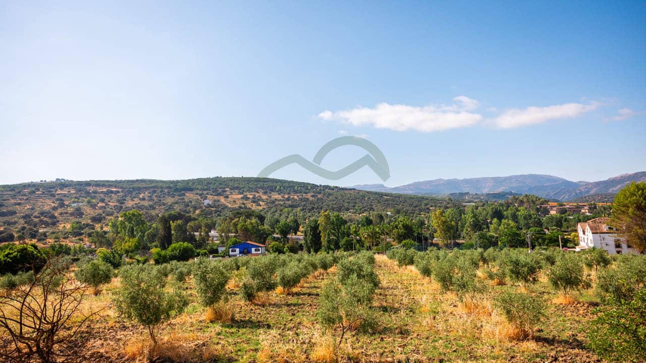 8 bedroom Finca/Country House for sale in Ronda with pool - € 550,000 (Ref: 7886730)