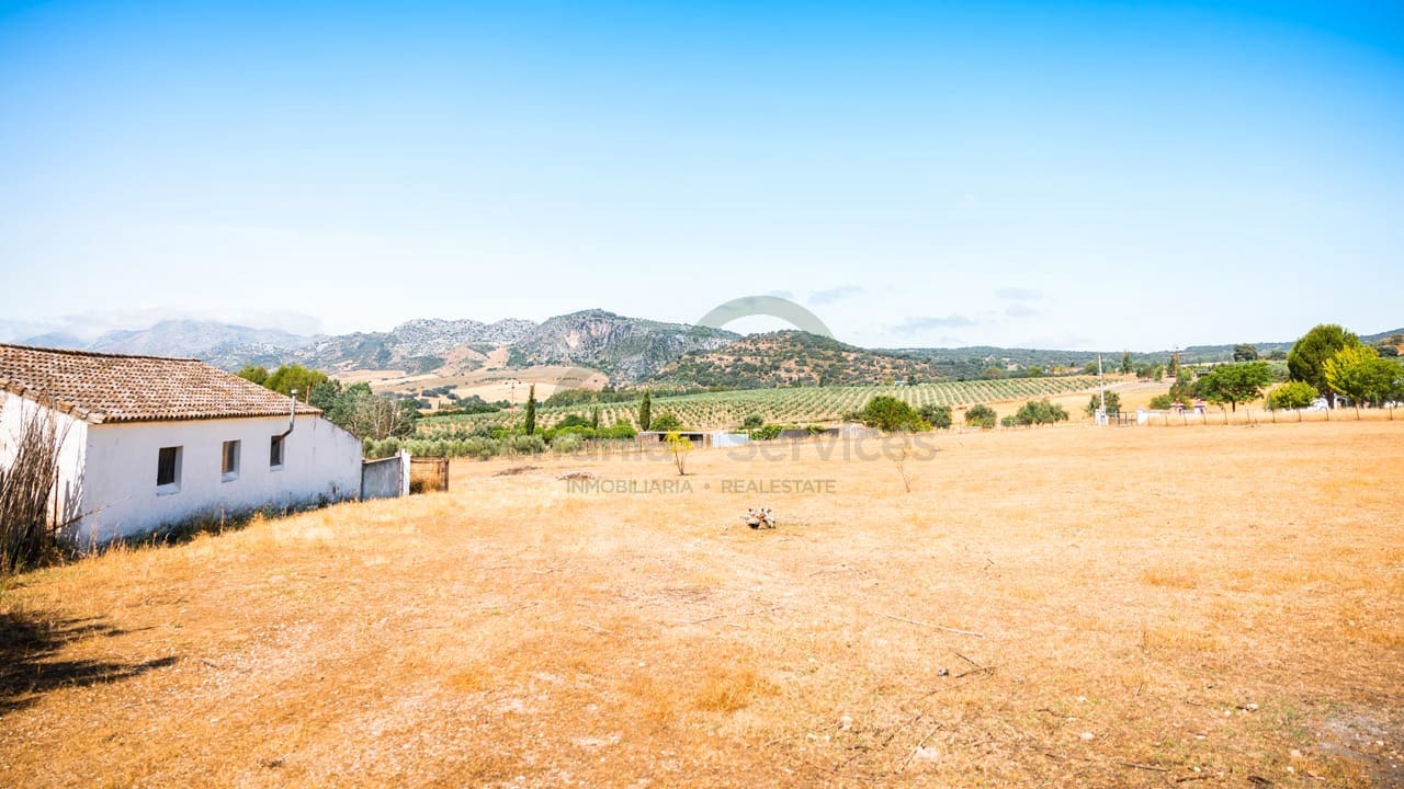 8 bedroom Finca/Country House for sale in Ronda with pool - € 550,000 (Ref: 7886730)
