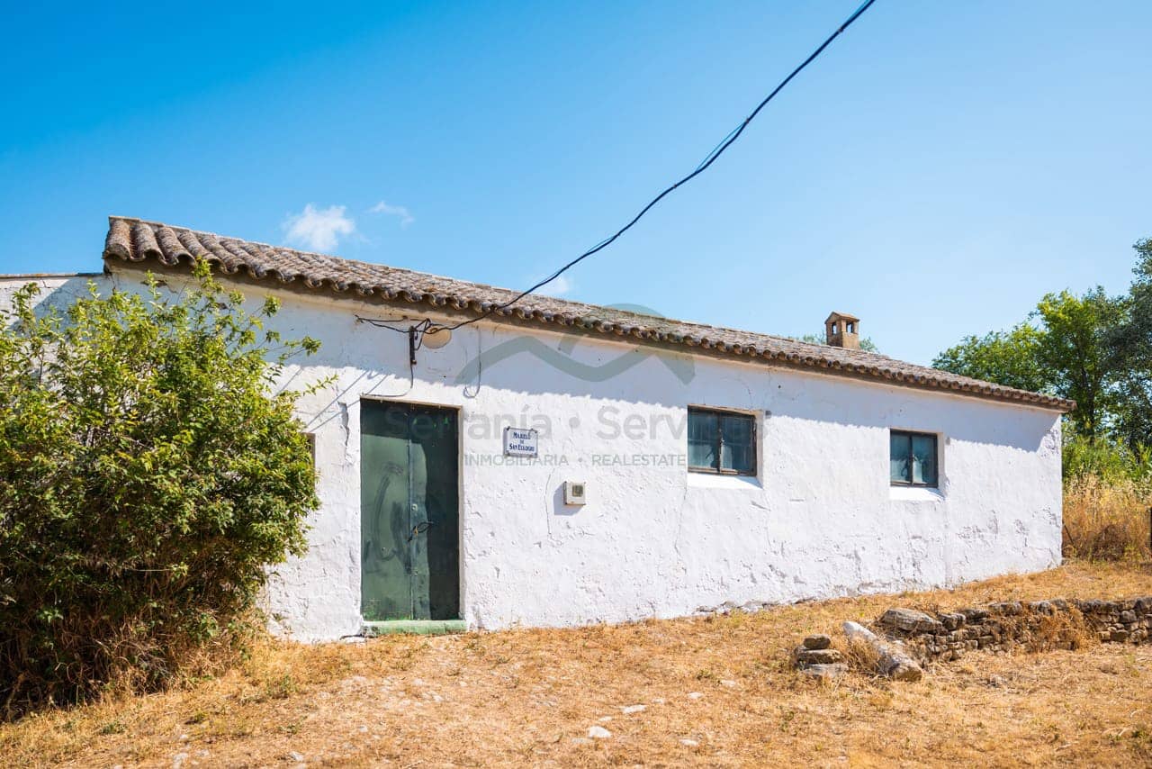 8 bedroom Finca/Country House for sale in Ronda with pool - € 550,000 (Ref: 7886730)