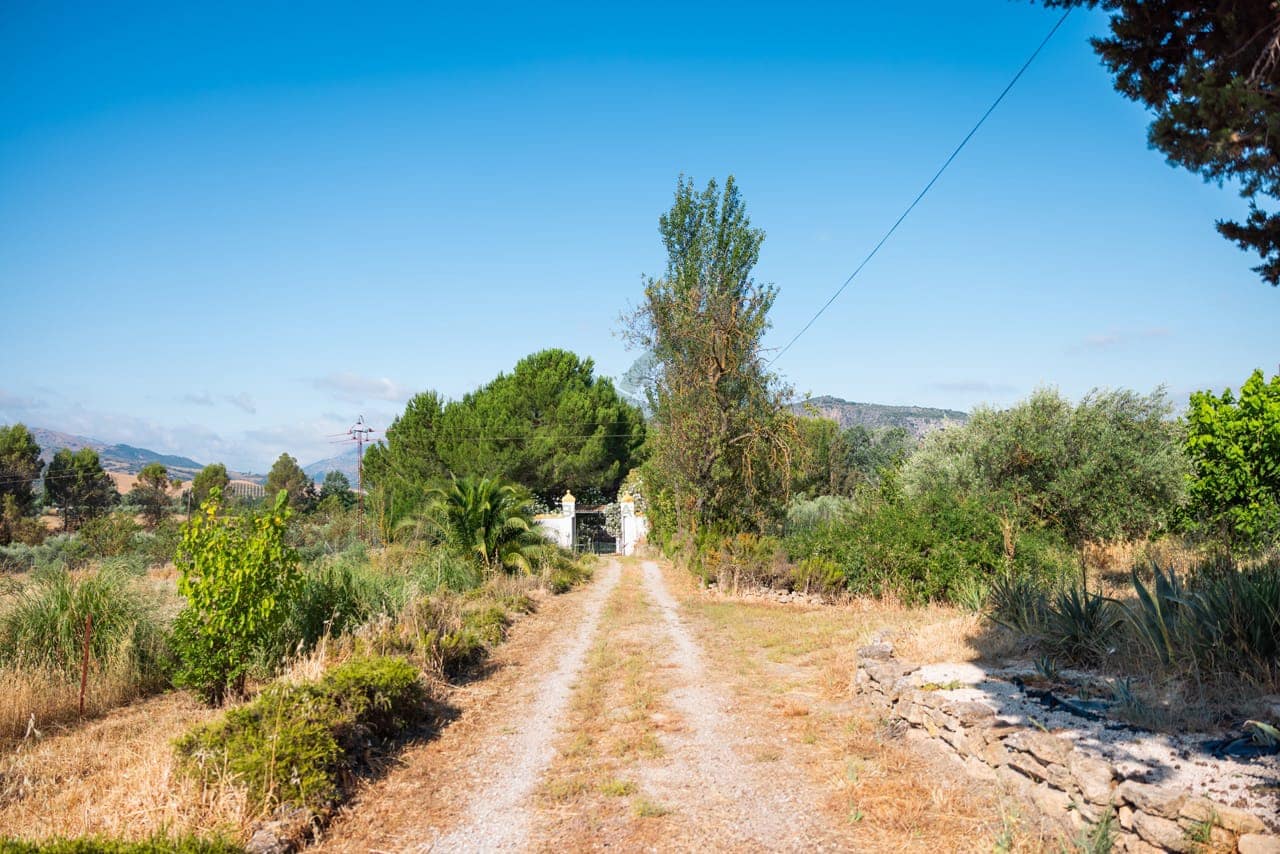 8 bedroom Finca/Country House for sale in Ronda with pool - € 550,000 (Ref: 7886730)