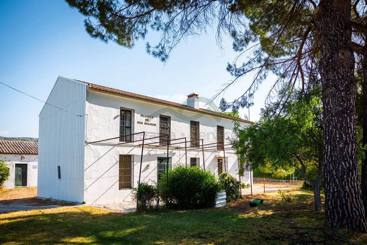 8 bedroom Finca/Country House for sale in Ronda with pool - € 550,000 (Ref: 7886730)