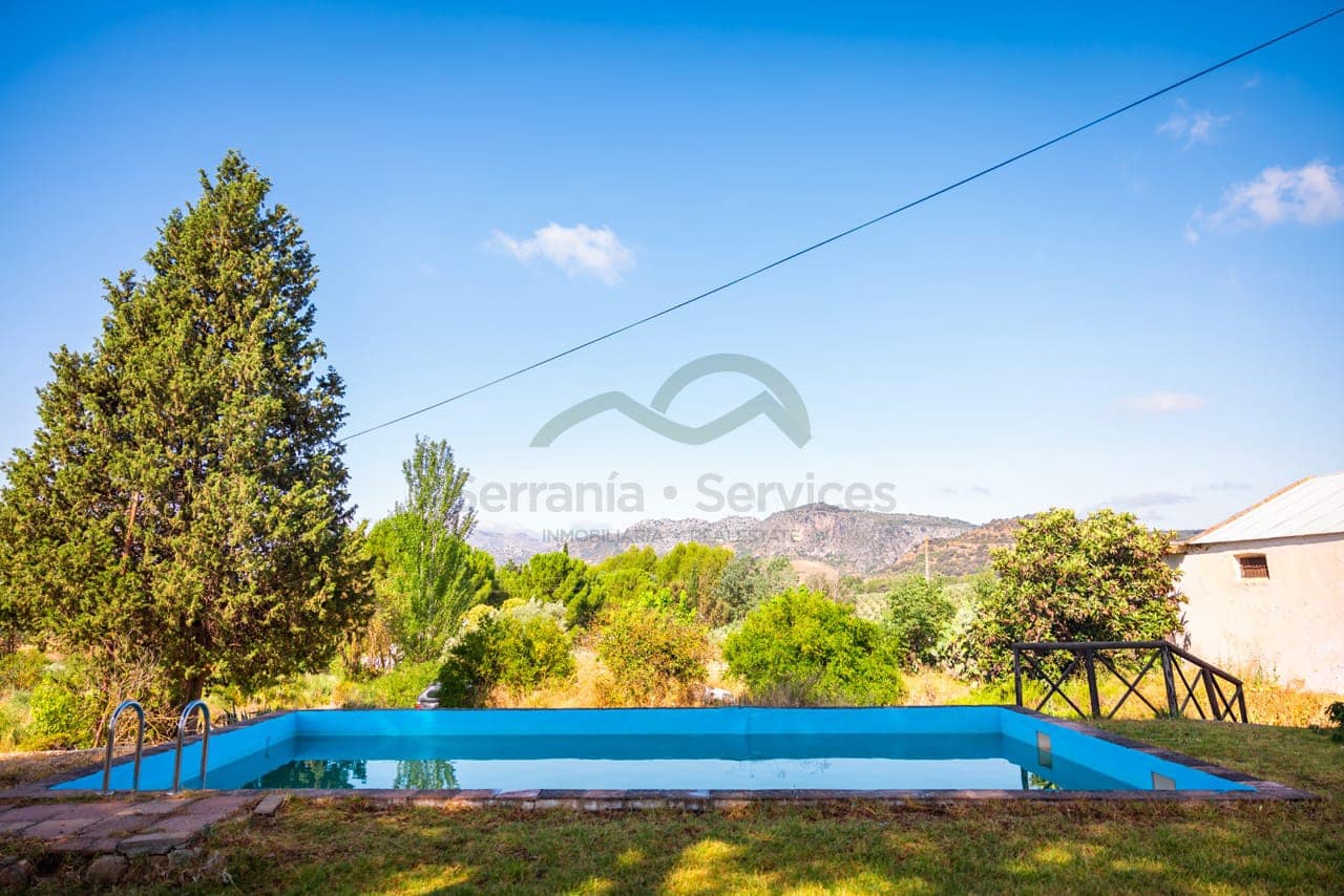 8 bedroom Finca/Country House for sale in Ronda with pool - € 550,000 (Ref: 7886730)