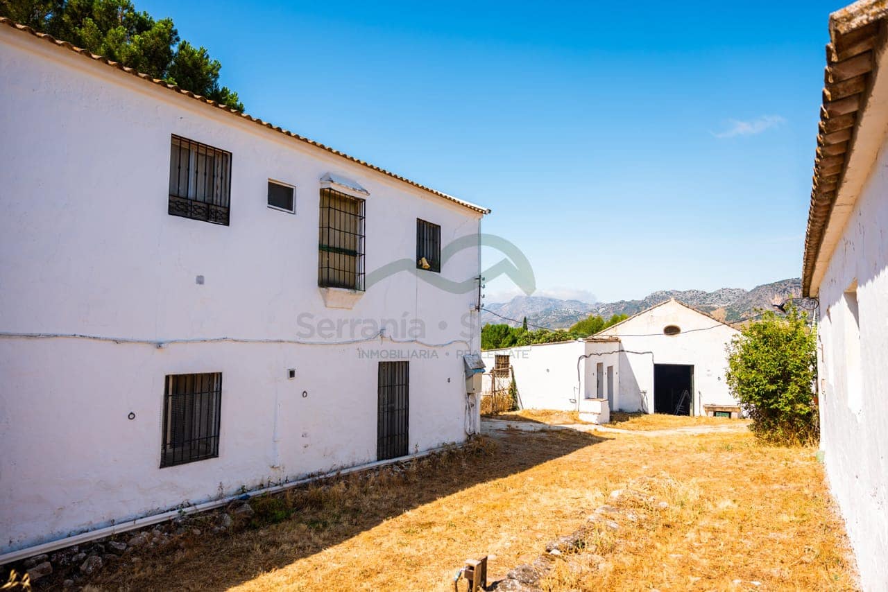 8 bedroom Finca/Country House for sale in Ronda with pool - € 550,000 (Ref: 7886730)