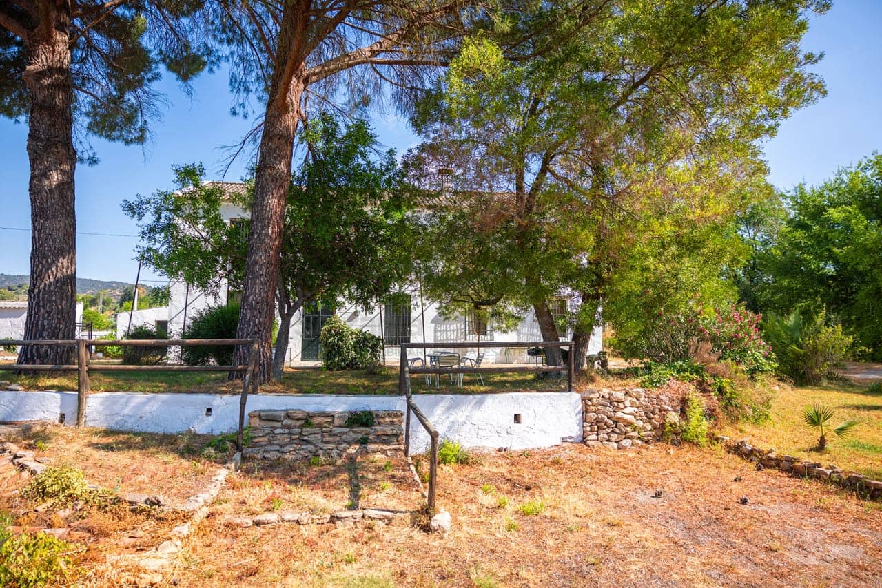 8 bedroom Finca/Country House for sale in Ronda with pool - € 550,000 (Ref: 7886730)