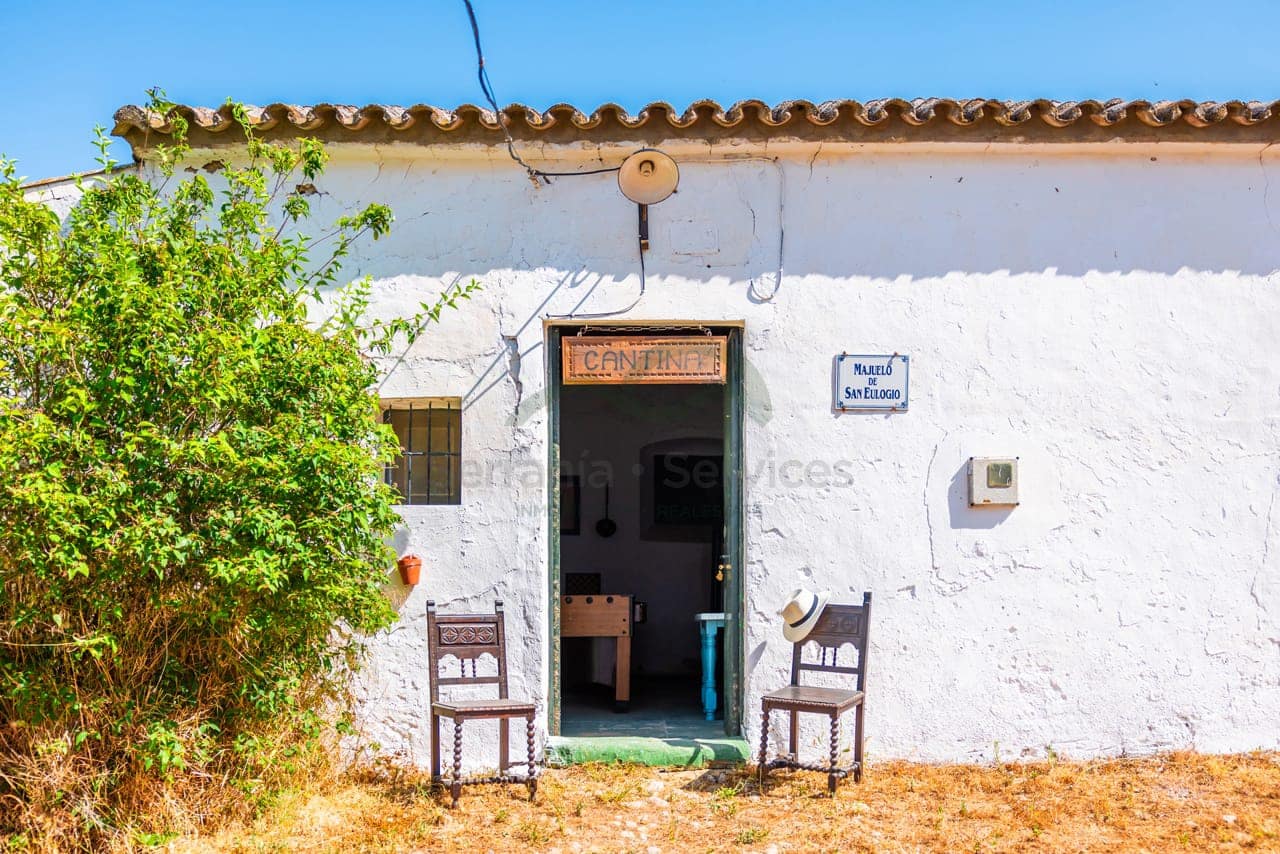 8 bedroom Finca/Country House for sale in Ronda with pool - € 550,000 (Ref: 7886730)