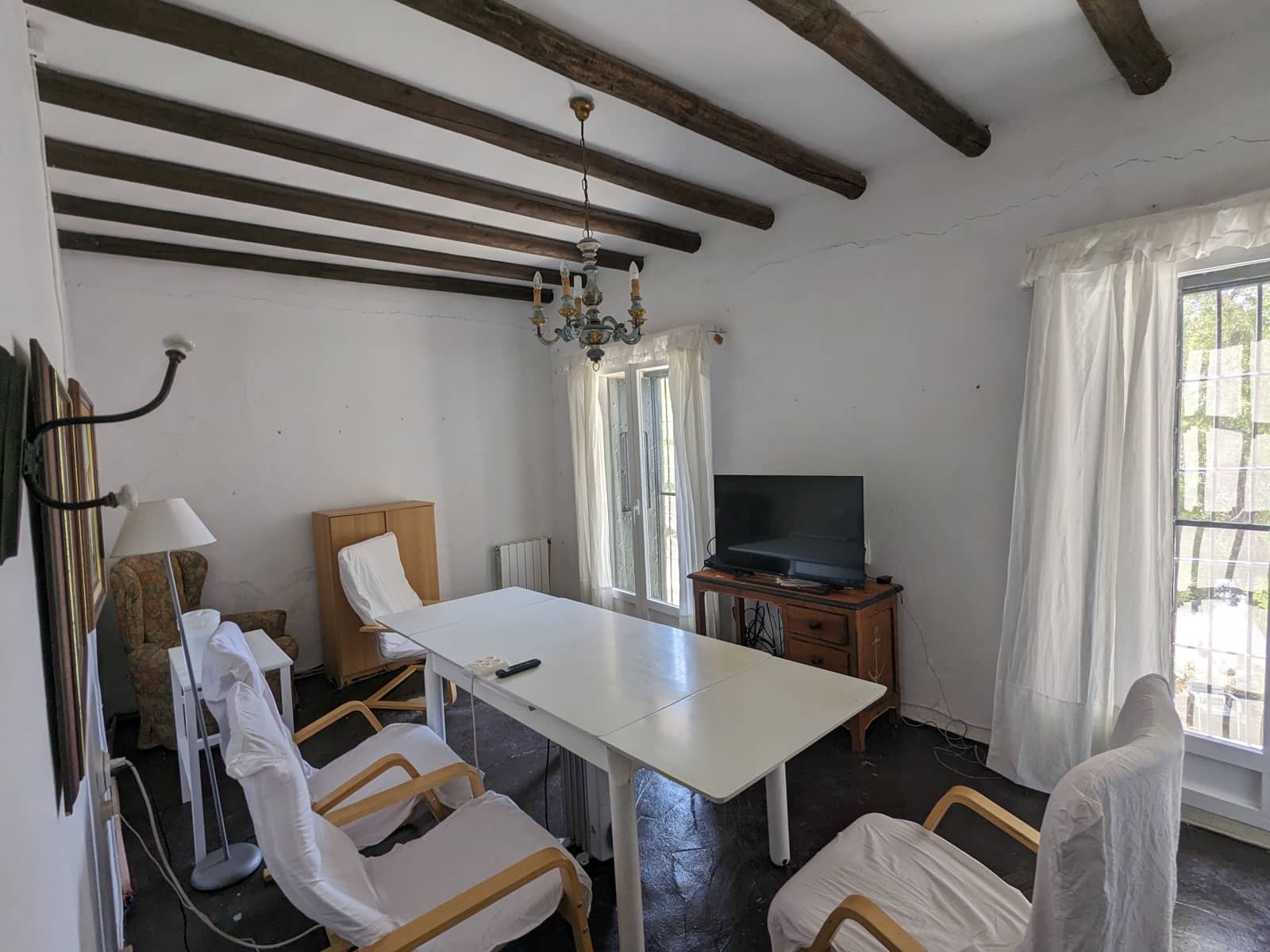 8 bedroom Finca/Country House for sale in Ronda with pool - € 550,000 (Ref: 7886730)