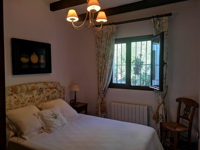 4 chambre Finca/Maison de Campagne à vendre à Gaucín avec piscine garage - 990 000 € (Ref: 8121540)