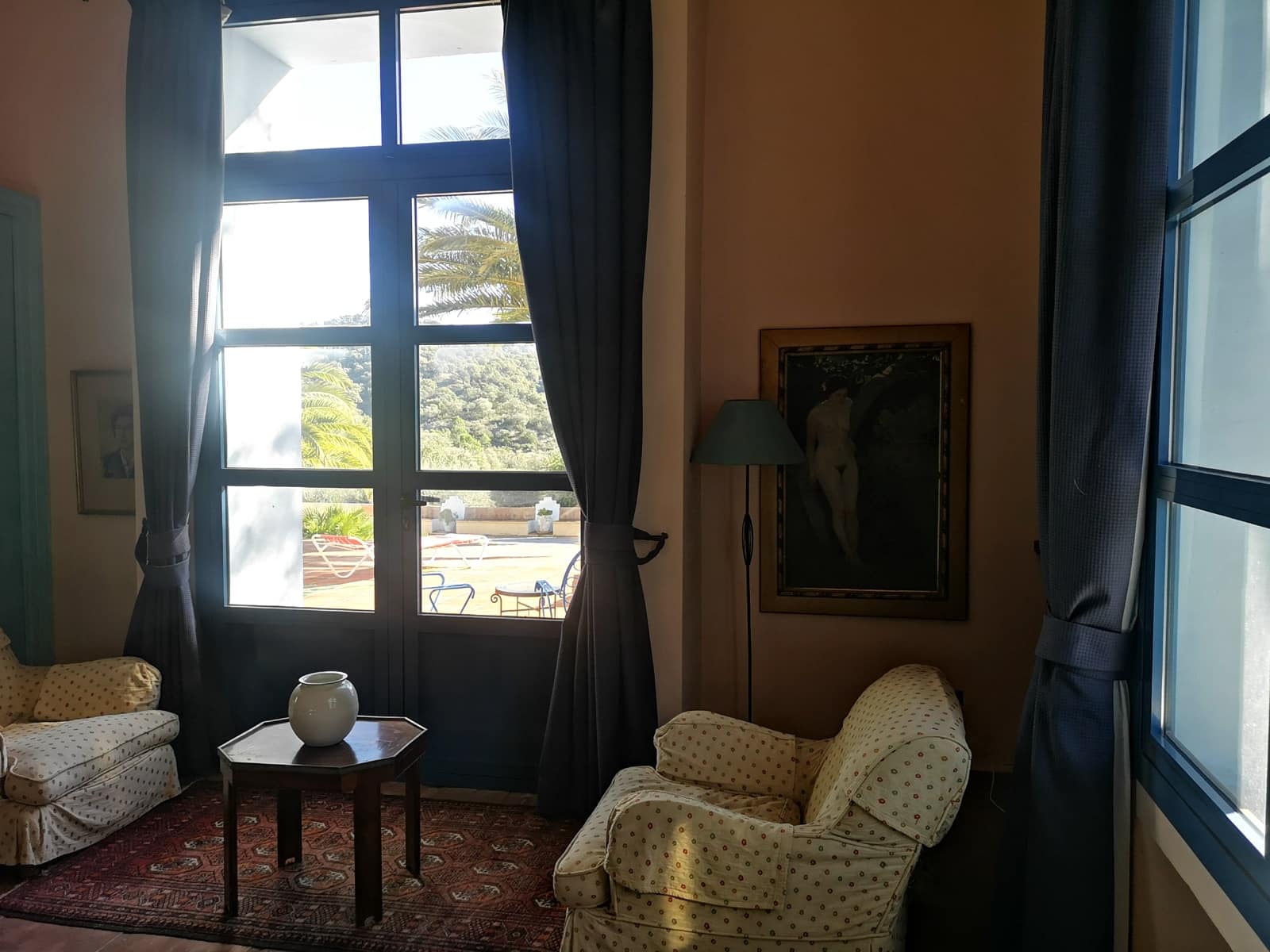 7 soveværelse Finca/Landehus til salg i Gaucin med swimmingpool - € 1.800.000 (Ref: 8217527)