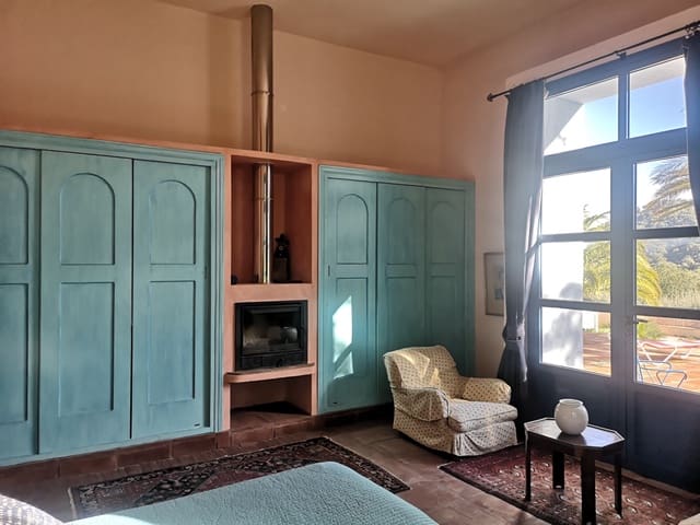 7 chambre Finca/Maison de Campagne à vendre à Gaucín avec piscine - 1 800 000 € (Ref: 8217527)