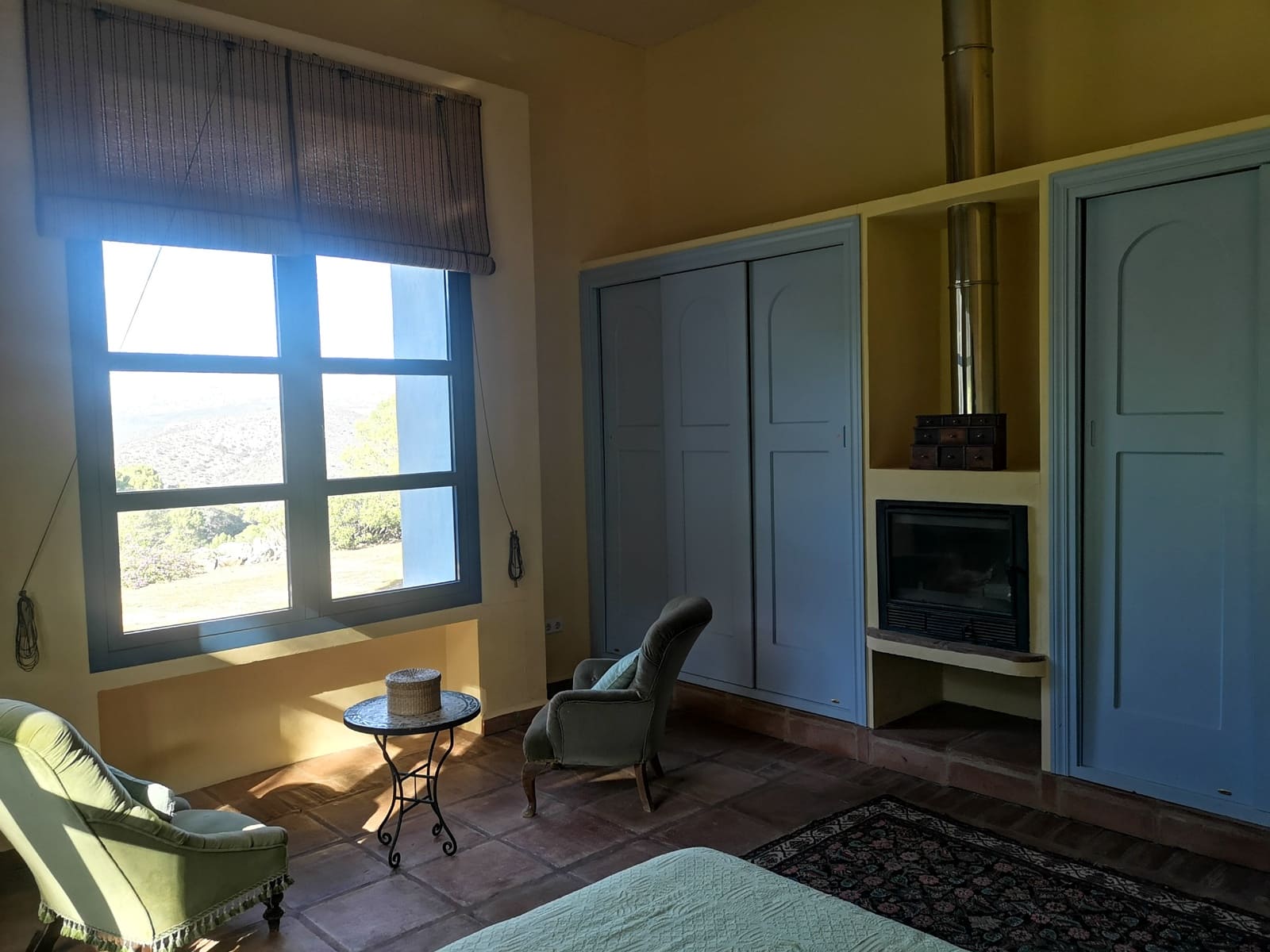 7 soveværelse Finca/Landehus til salg i Gaucin med swimmingpool - € 1.800.000 (Ref: 8217527)