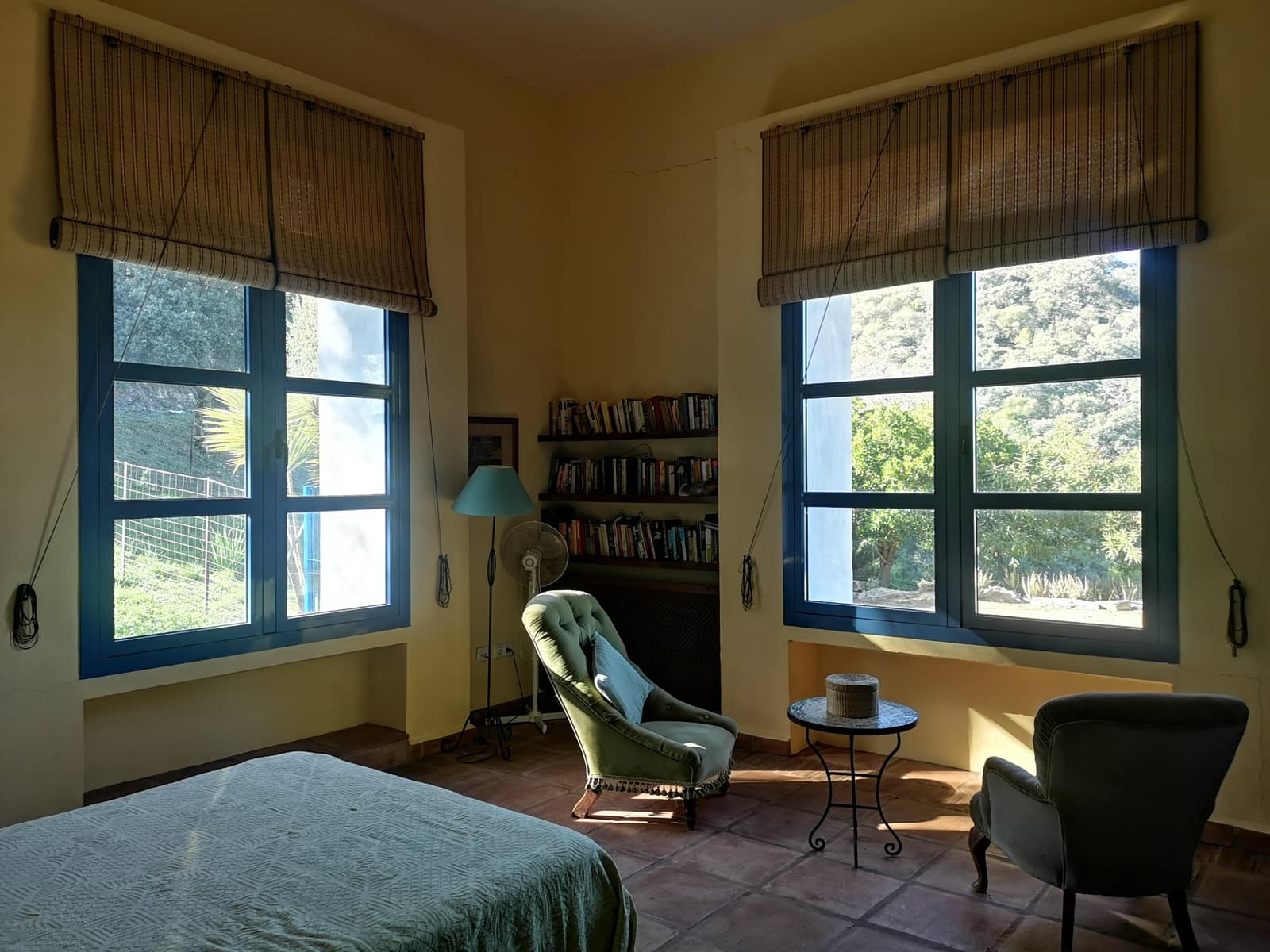 7 soveværelse Finca/Landehus til salg i Gaucin med swimmingpool - € 1.800.000 (Ref: 8217527)