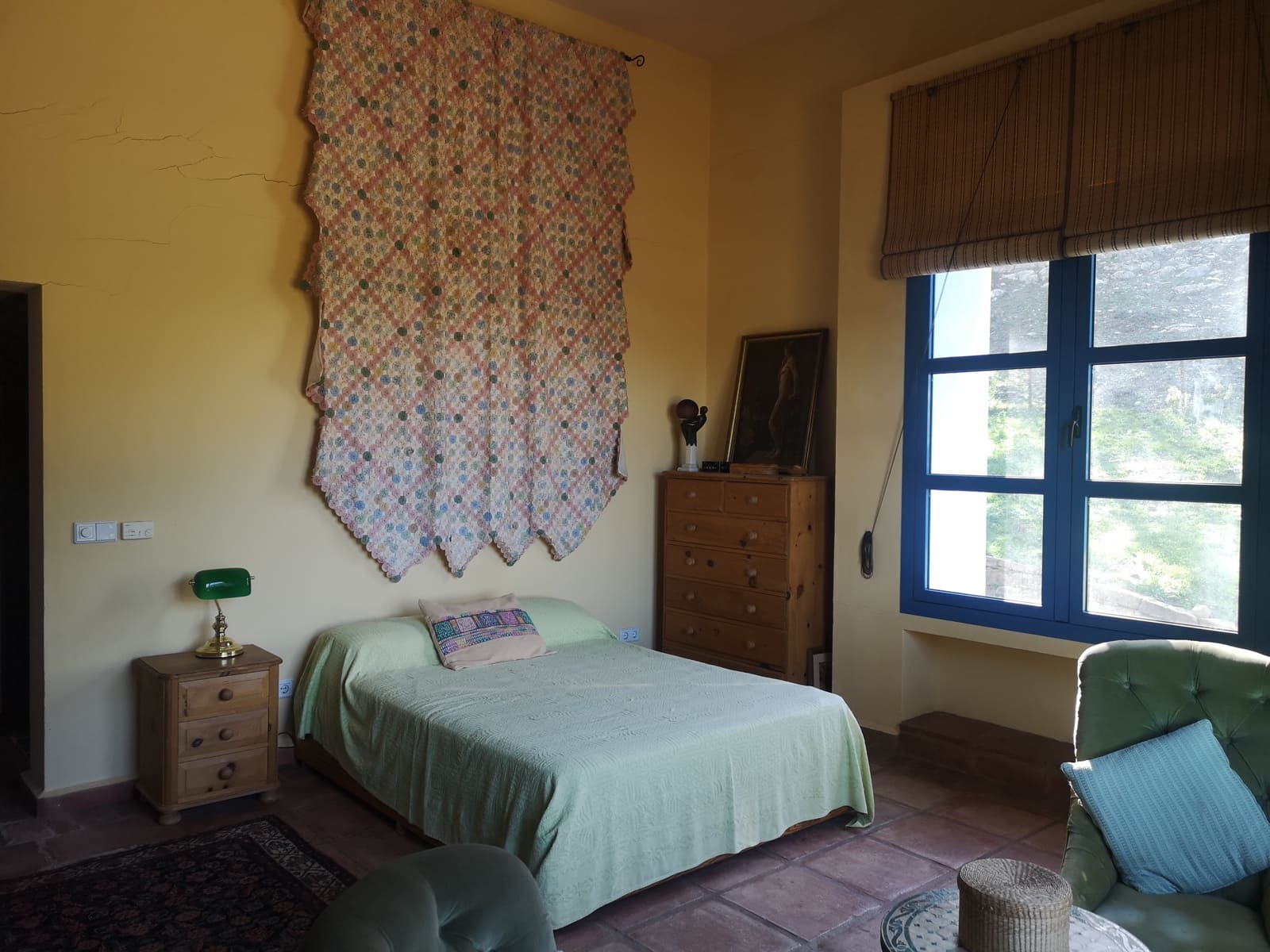 7 soveværelse Finca/Landehus til salg i Gaucin med swimmingpool - € 1.800.000 (Ref: 8217527)