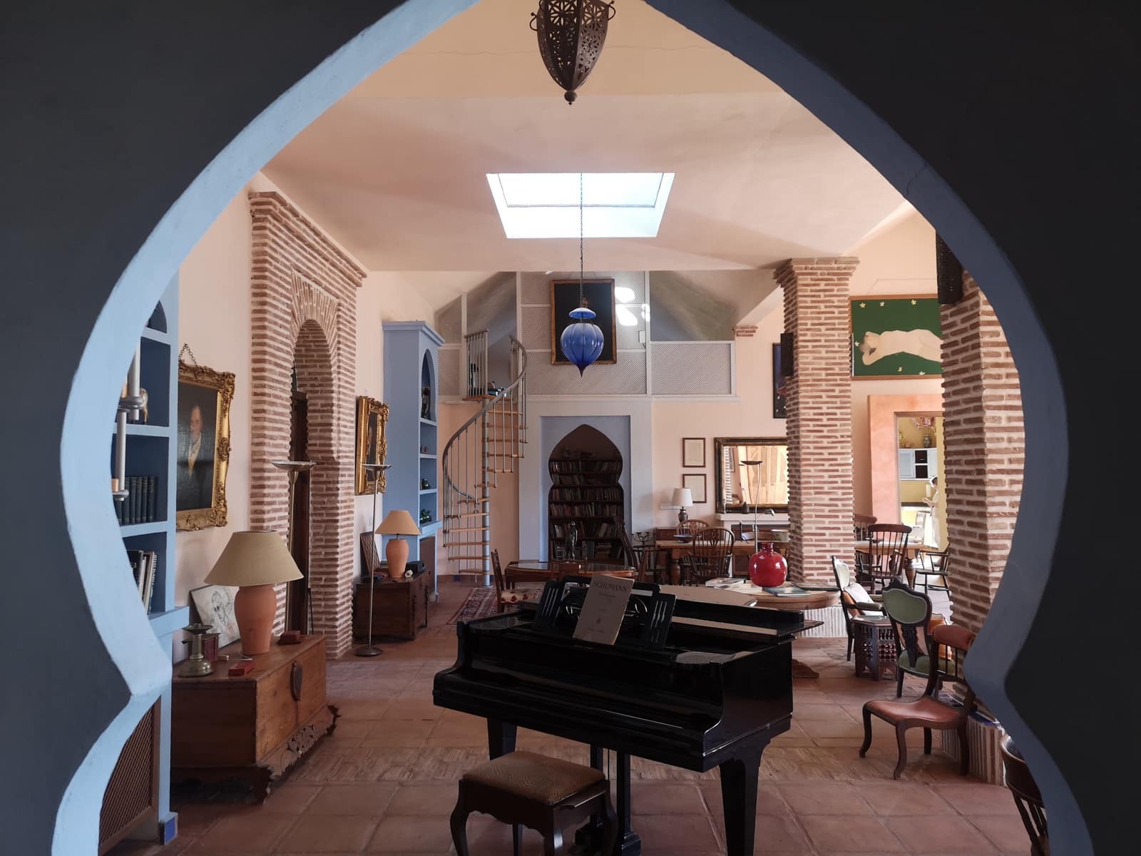 7 soveværelse Finca/Landehus til salg i Gaucin med swimmingpool - € 1.800.000 (Ref: 8217527)