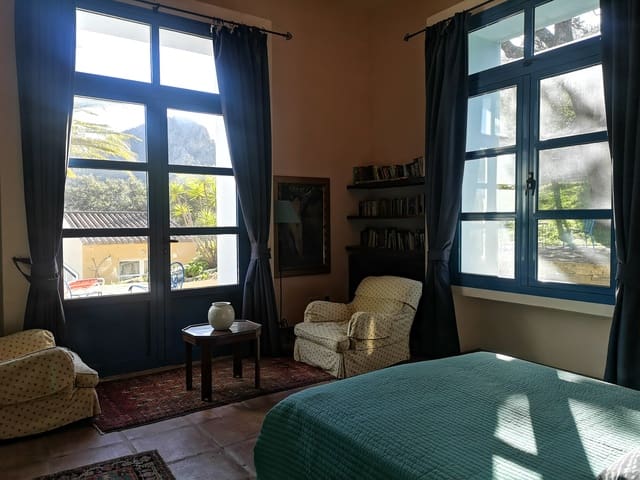 7 chambre Finca/Maison de Campagne à vendre à Gaucín avec piscine - 1 800 000 € (Ref: 8217527)