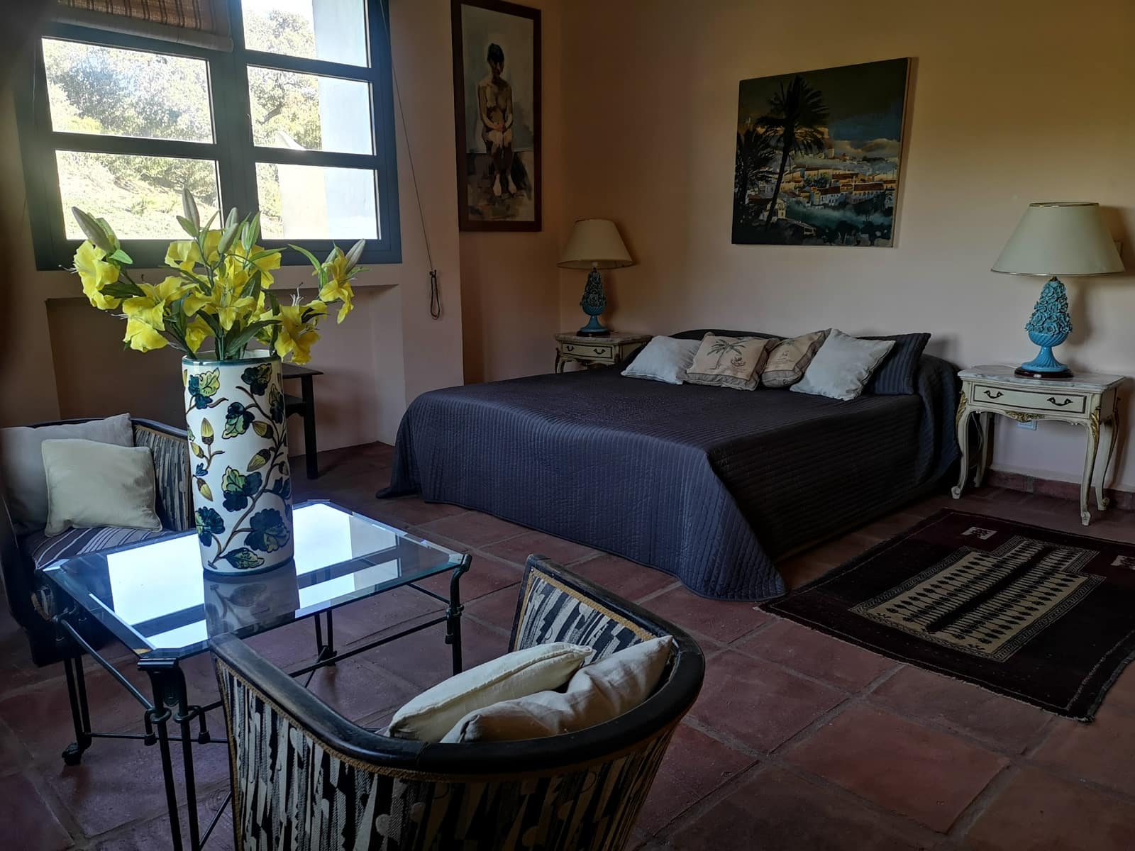 7 soveværelse Finca/Landehus til salg i Gaucin med swimmingpool - € 1.800.000 (Ref: 8217527)