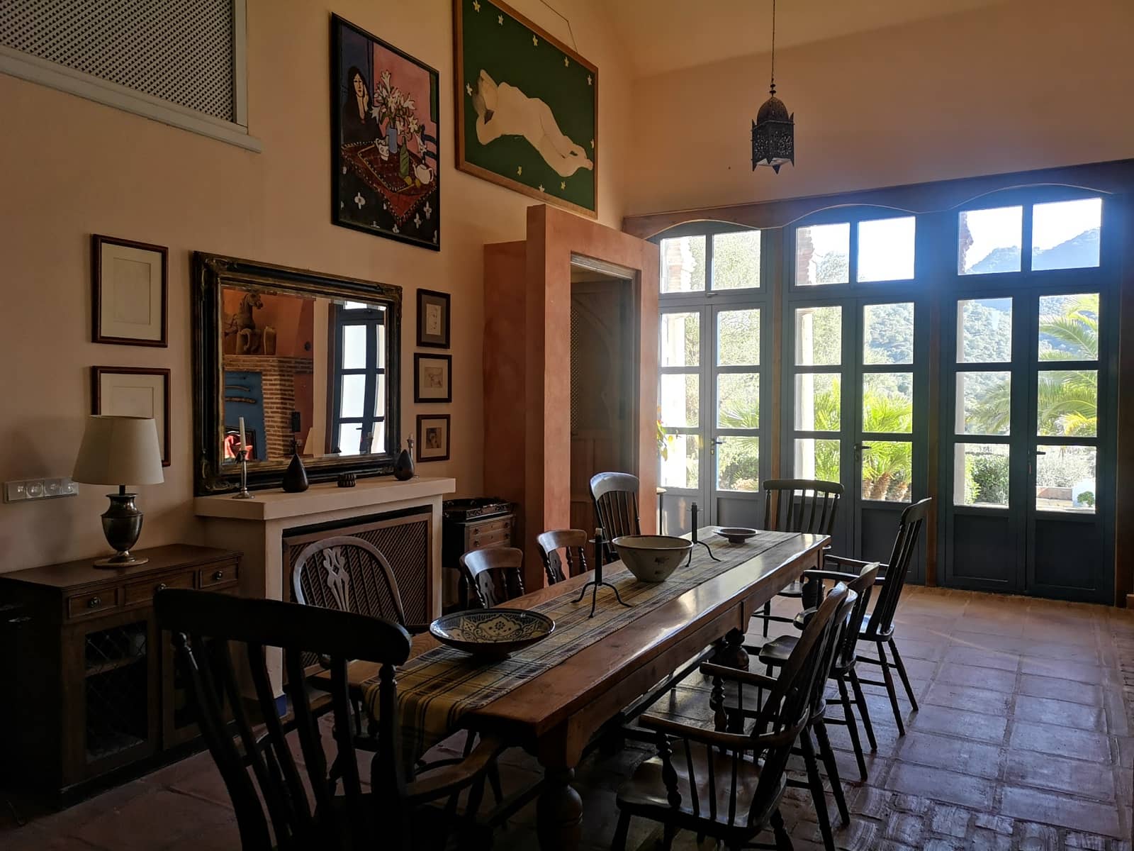 7 soveværelse Finca/Landehus til salg i Gaucin med swimmingpool - € 1.800.000 (Ref: 8217527)