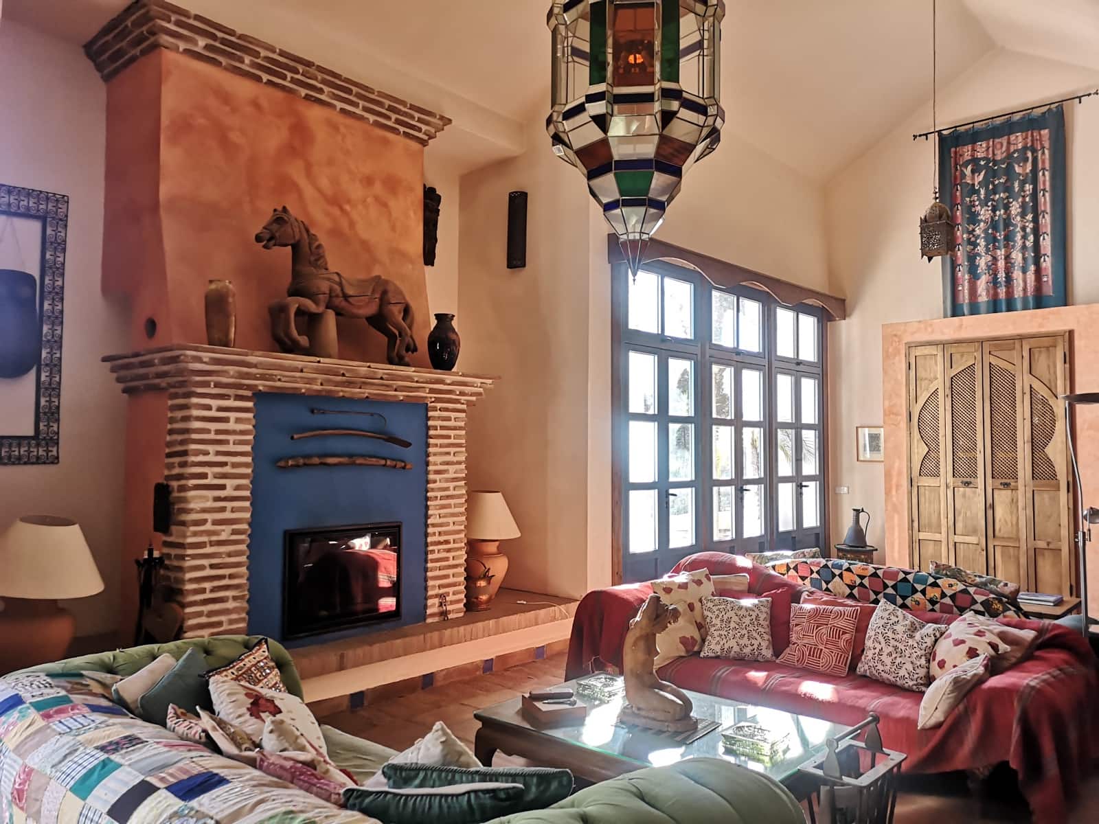 7 soveværelse Finca/Landehus til salg i Gaucin med swimmingpool - € 1.800.000 (Ref: 8217527)