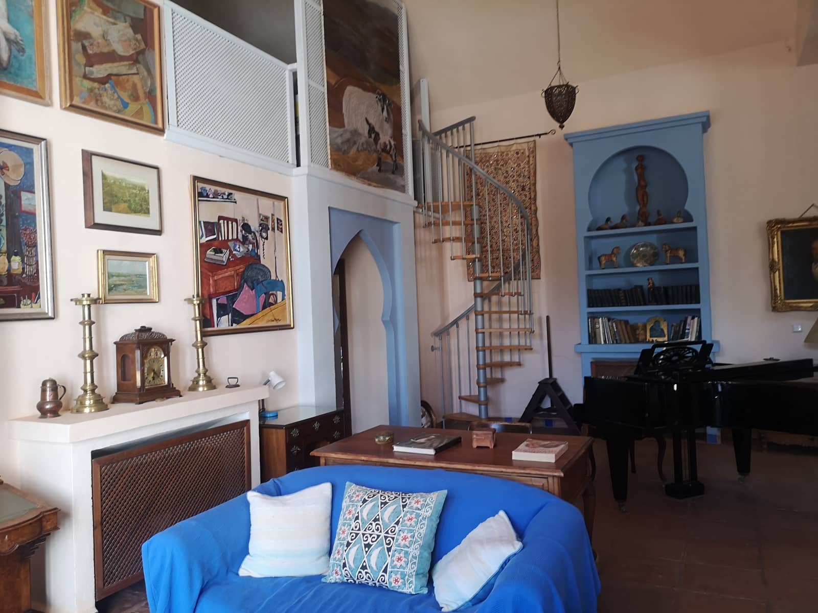 7 soveværelse Finca/Landehus til salg i Gaucin med swimmingpool - € 1.800.000 (Ref: 8217527)