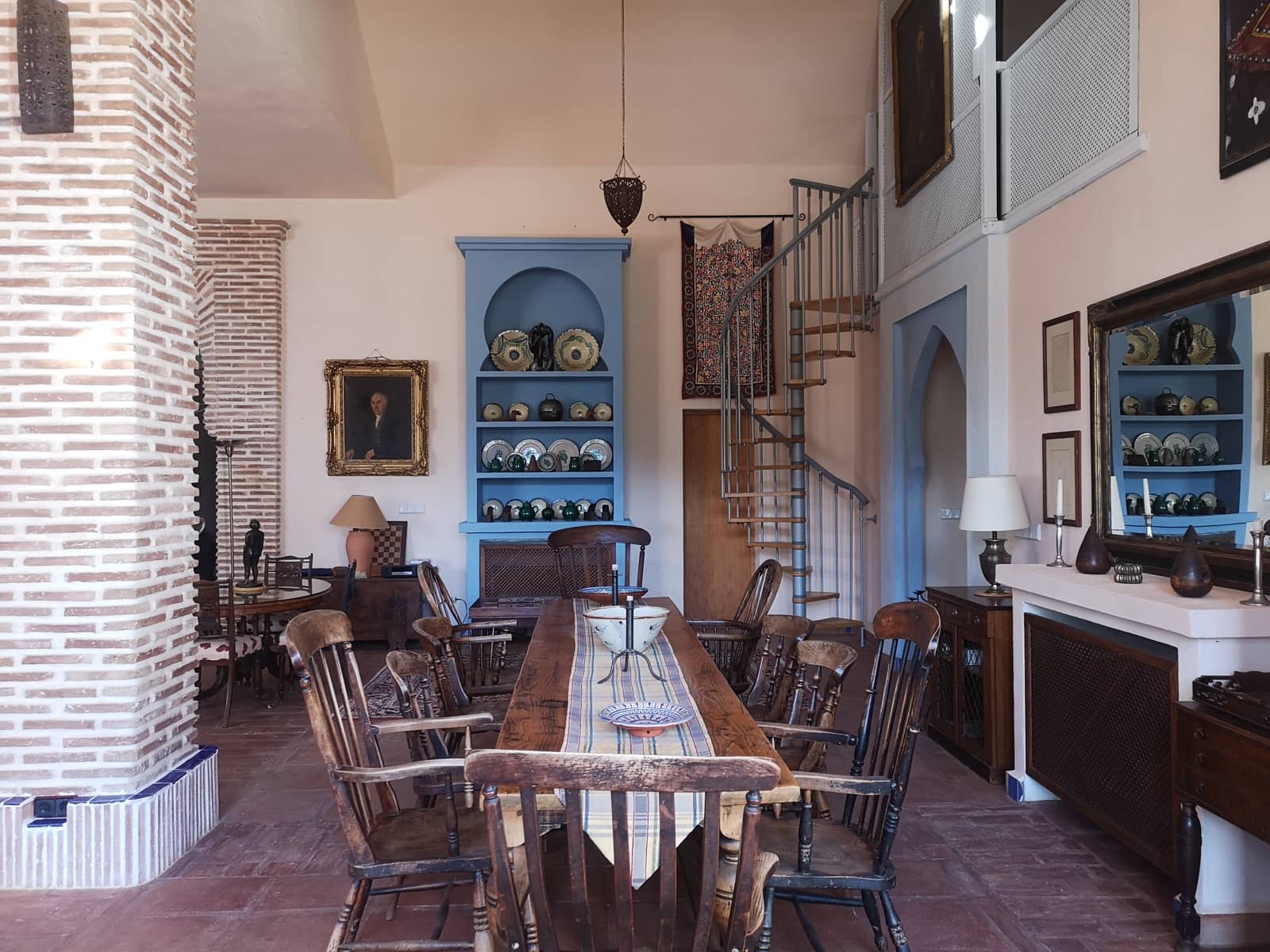 7 soveværelse Finca/Landehus til salg i Gaucin med swimmingpool - € 1.800.000 (Ref: 8217527)