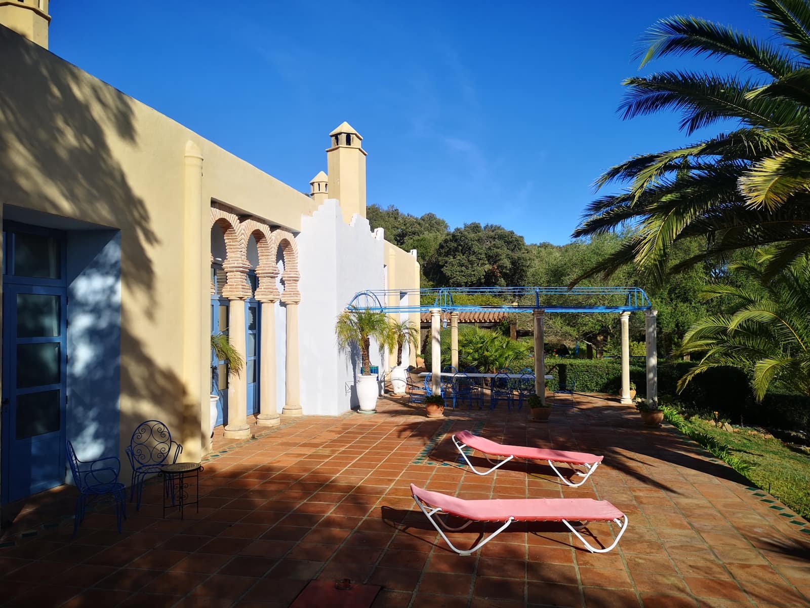 7 soveværelse Finca/Landehus til salg i Gaucin med swimmingpool - € 1.800.000 (Ref: 8217527)