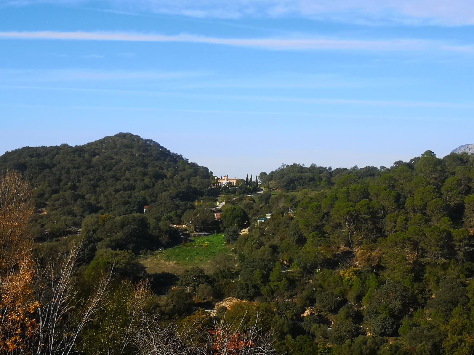 7 soveværelse Finca/Landehus til salg i Gaucin med swimmingpool - € 1.800.000 (Ref: 8217527)