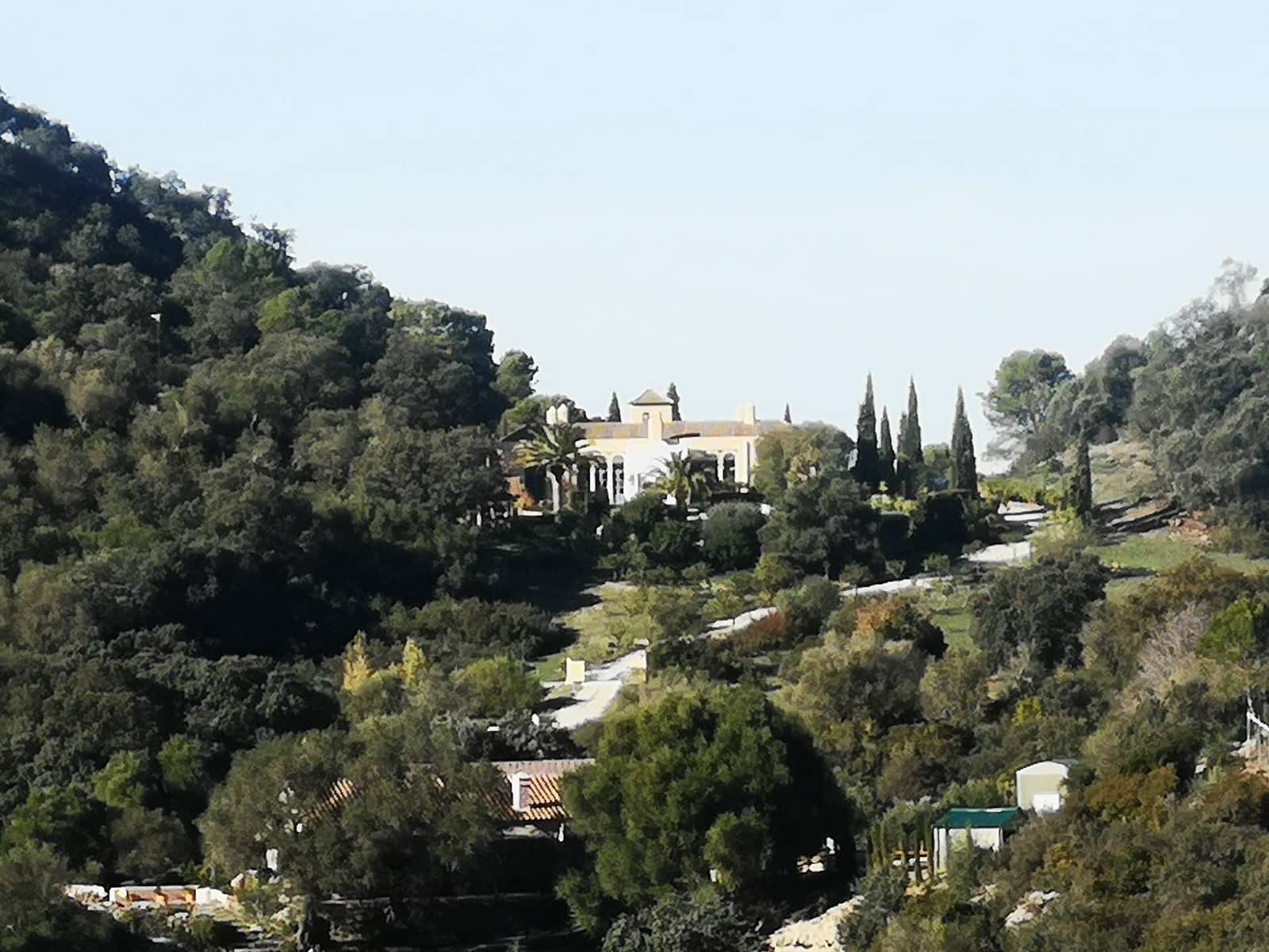 7 soveværelse Finca/Landehus til salg i Gaucin med swimmingpool - € 1.800.000 (Ref: 8217527)