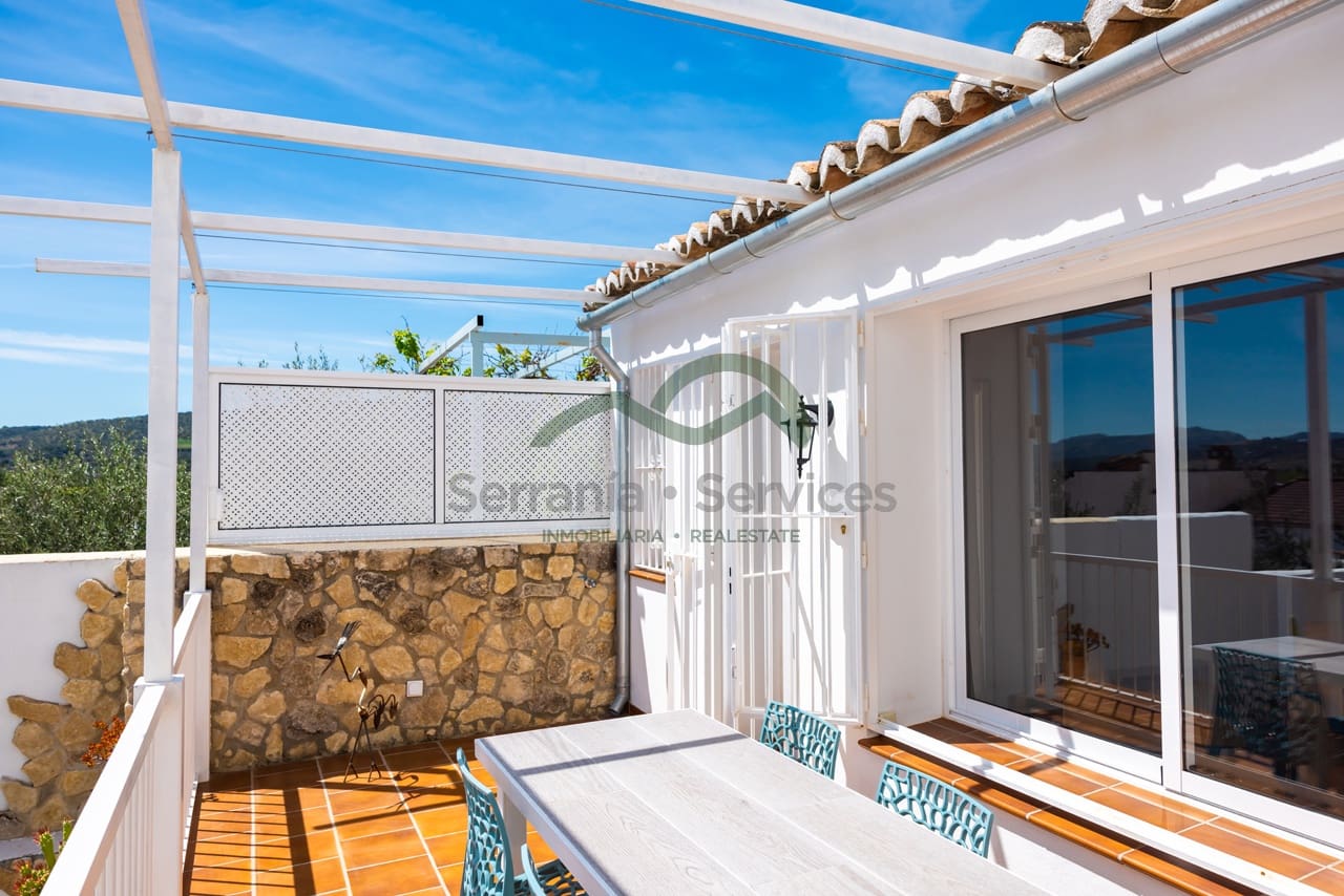 2 soveværelse Finca/Landehus til salg i Arriate - € 155.000 (Ref: 8371379)