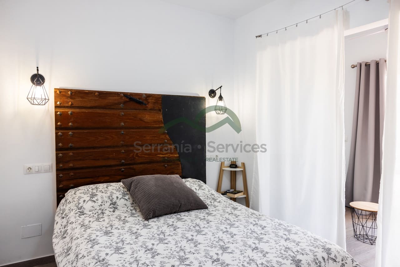 2 soveværelse Finca/Landehus til salg i Arriate - € 155.000 (Ref: 8371379)