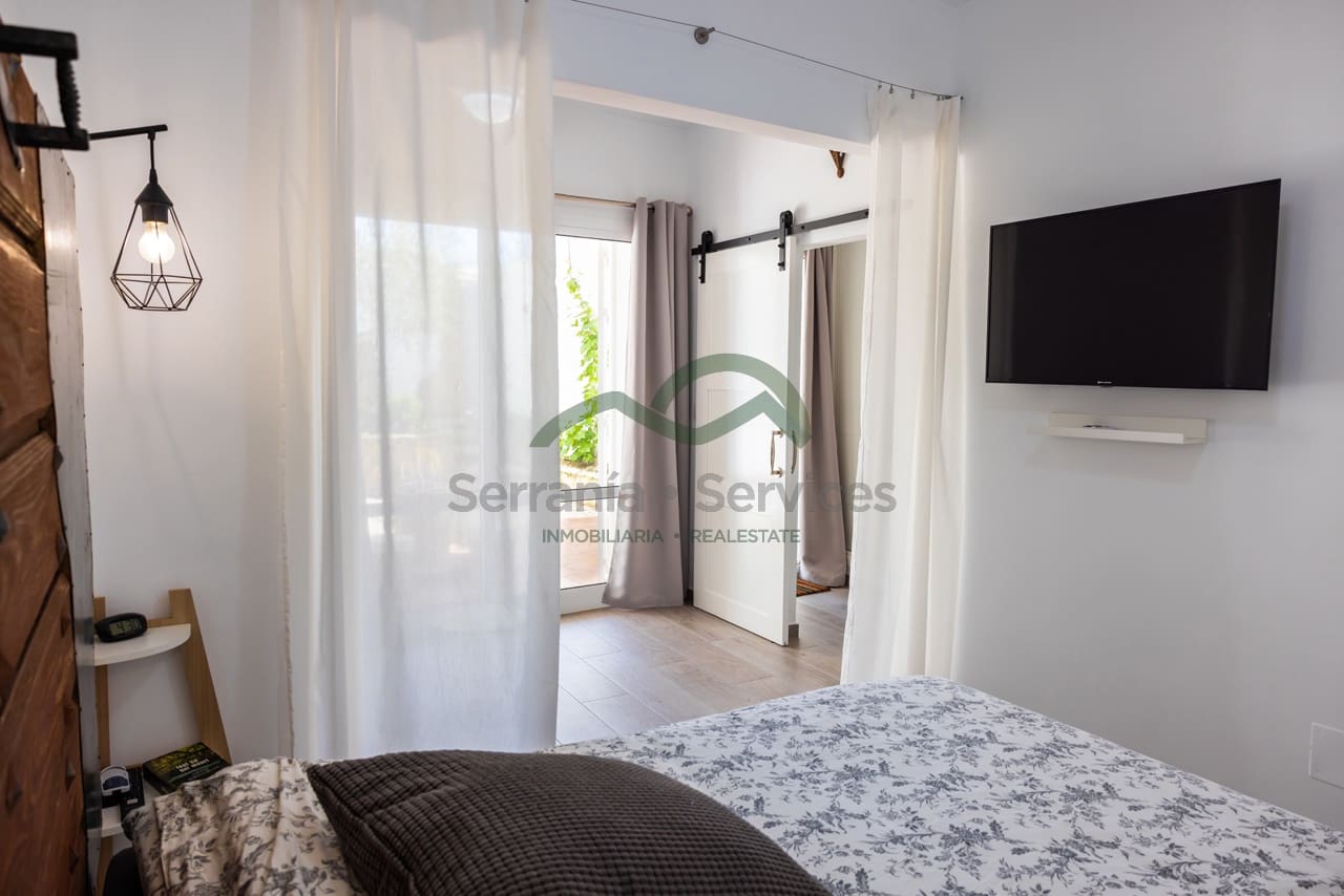 2 soveværelse Finca/Landehus til salg i Arriate - € 155.000 (Ref: 8371379)