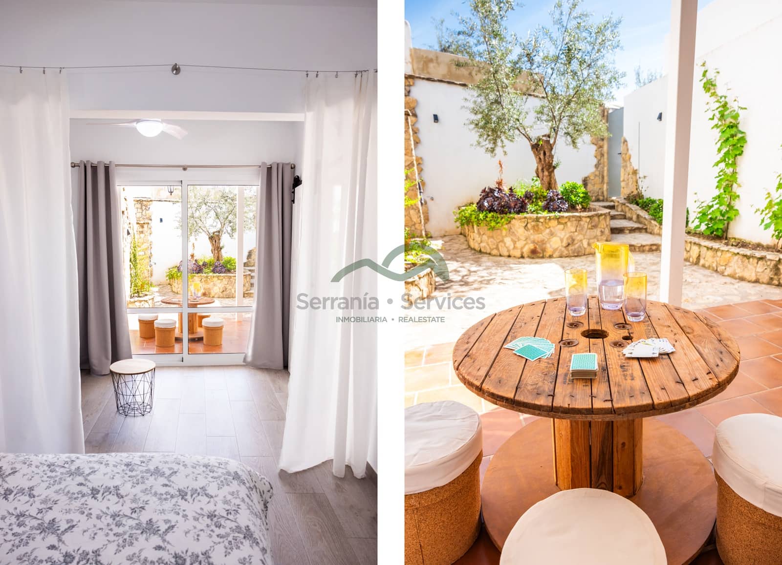 2 soveværelse Finca/Landehus til salg i Arriate - € 155.000 (Ref: 8371379)