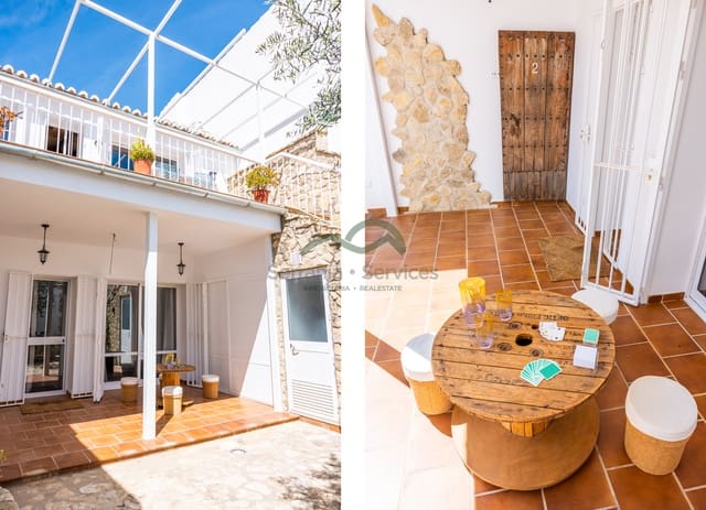 2 soveværelse Finca/Landehus til salg i Arriate - € 155.000 (Ref: 8371379)