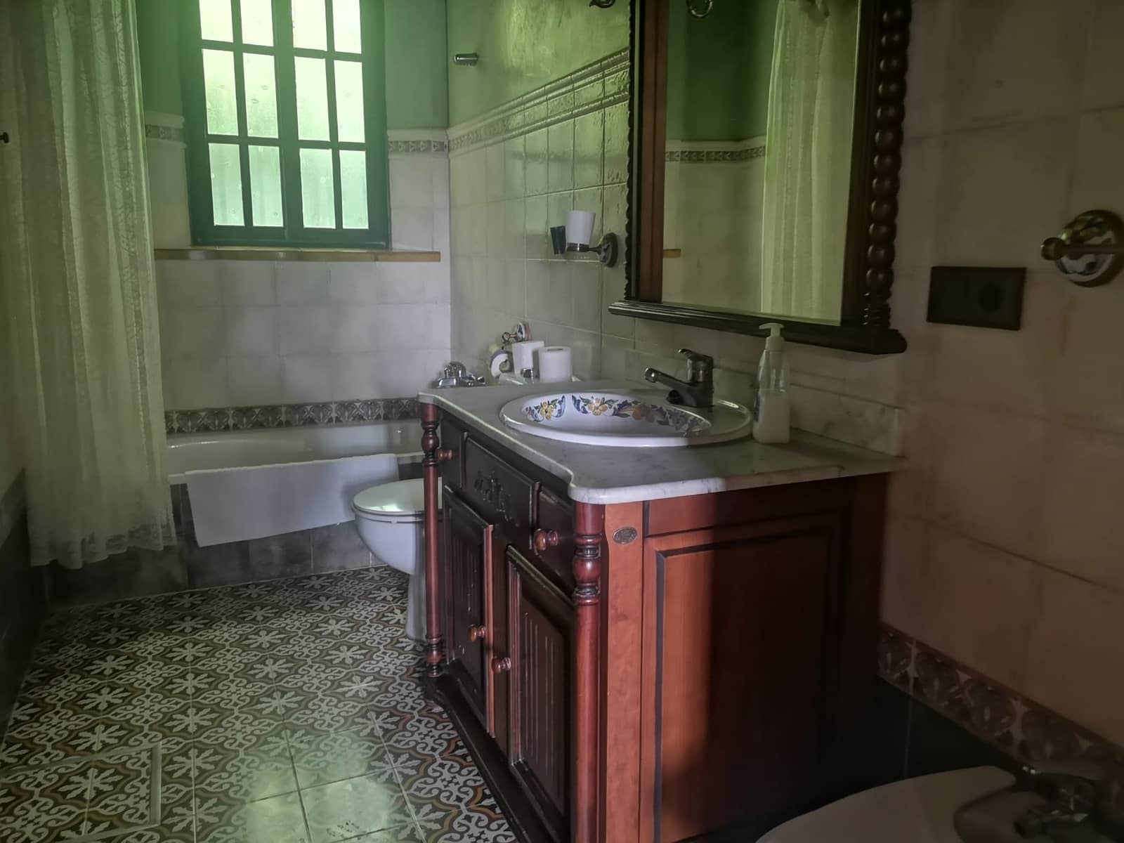 3 soveværelse Finca/Landehus til salg i Zahara de la Sierra med swimmingpool - € 525.000 (Ref: 8398051)