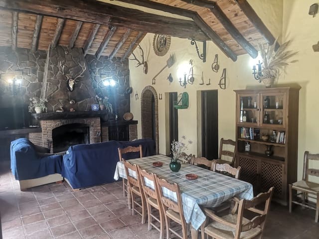 3 makuuhuone Maalaistalo myytävänä paikassa Zahara de la Sierra mukana uima-altaan - 525 000 € (Ref: 8398051)