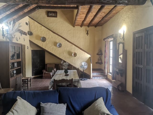 3 makuuhuone Maalaistalo myytävänä paikassa Zahara de la Sierra mukana uima-altaan - 525 000 € (Ref: 8398051)