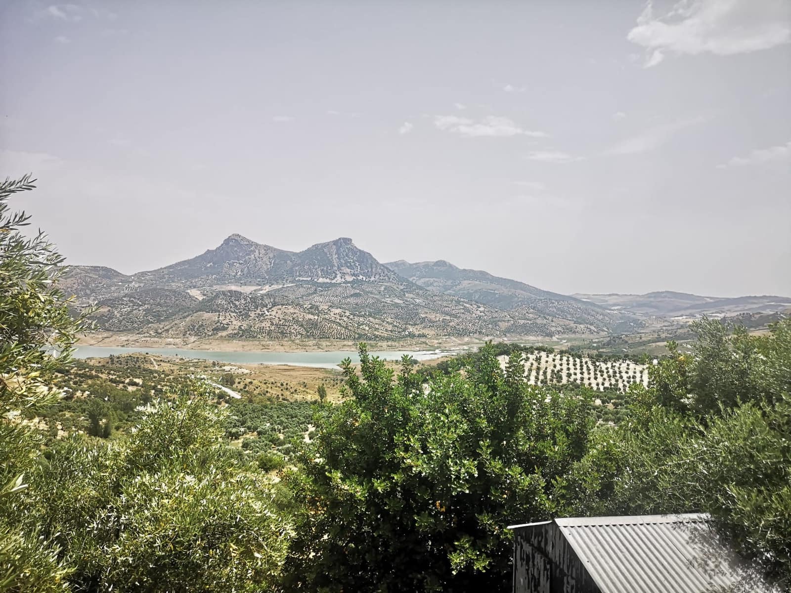 3 soveværelse Finca/Landehus til salg i Zahara de la Sierra med swimmingpool - € 525.000 (Ref: 8398051)